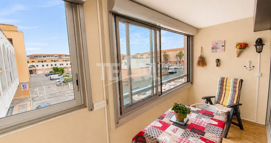 vente Appartement Sete