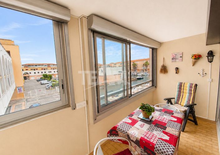 vente Appartement Sete