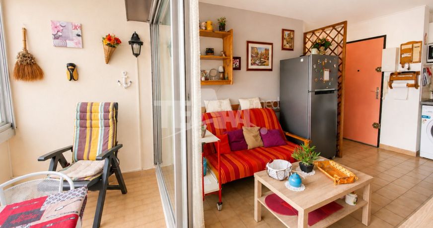 vente Appartement Sete
