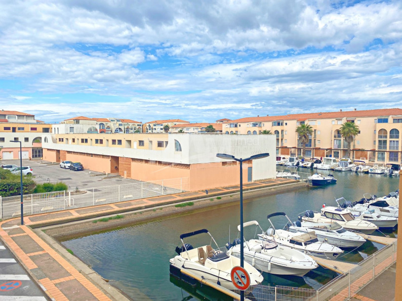 vente Appartement Sete - Photo 1