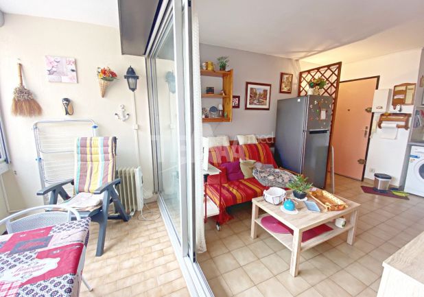 vente Appartement Sete