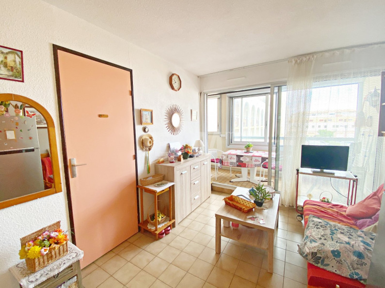 vente Appartement Sete - Photo 5