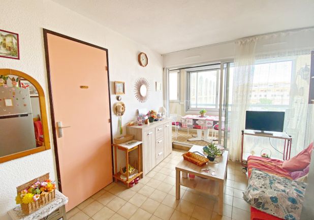 vente Appartement Sete