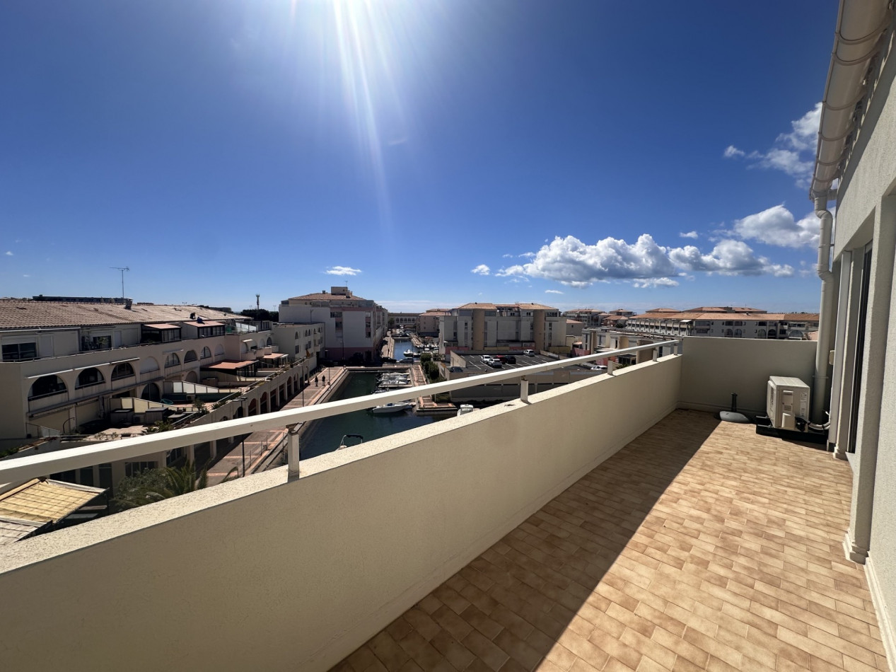 en location saisonnière Appartement Sète - Photo 8