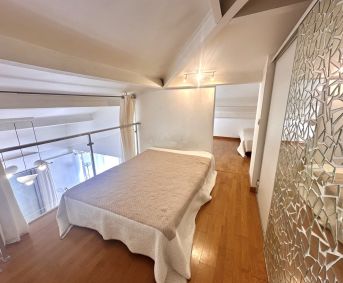 en location saisonnière Appartement Sète