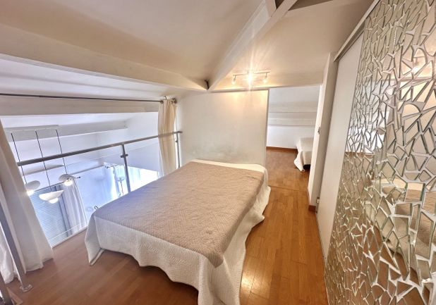 en location saisonnière Appartement Sète