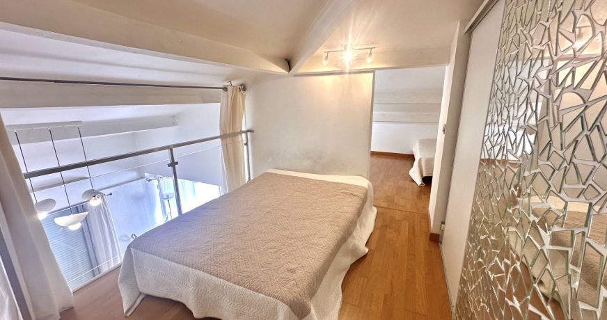 en location saisonnière Appartement Sète