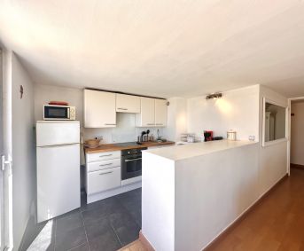 en location saisonnière Appartement Sète
