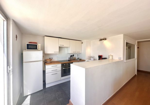 en location saisonnière Appartement Sète
