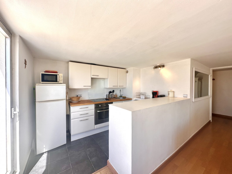 en location saisonnière Appartement Sète - Photo 5