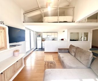 en location saisonnière Appartement Sète
