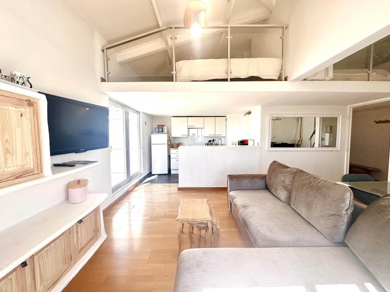 en location saisonnière Appartement Sète - Photo 6