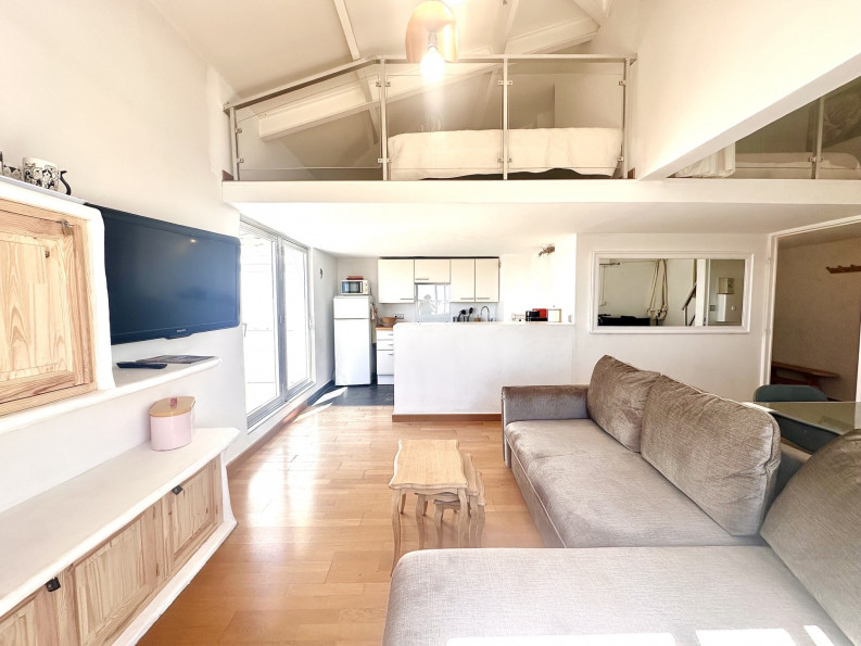 en location saisonnière Appartement Sète - Photo 6
