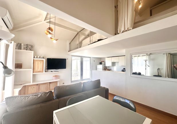 en location saisonnière Appartement Sète