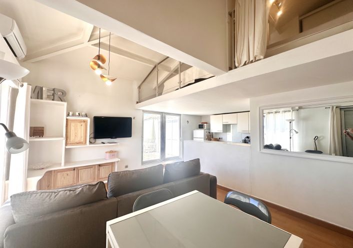 en location saisonnière Appartement Sète