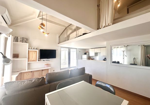 en location saisonnière Appartement Sète