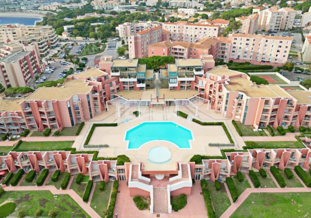 vente Appartement Sete