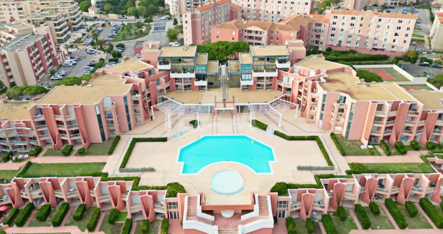 vente Appartement Sete