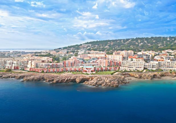 vente Appartement Sete