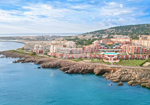 vente Appartement Sete