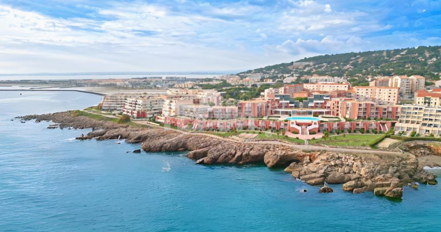 vente Appartement Sete