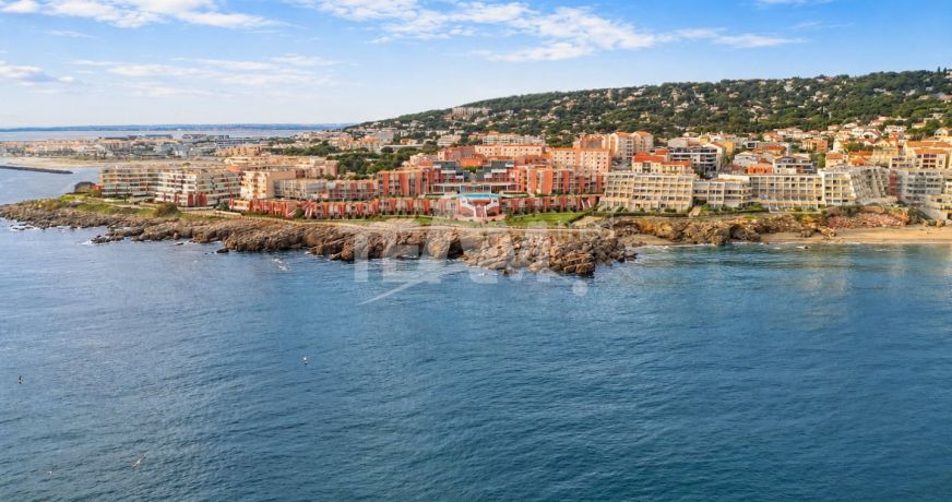 vente Appartement Sete