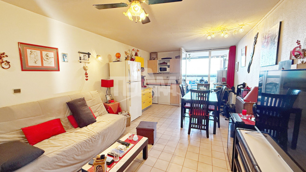 vente Appartement Sete - Photo 6