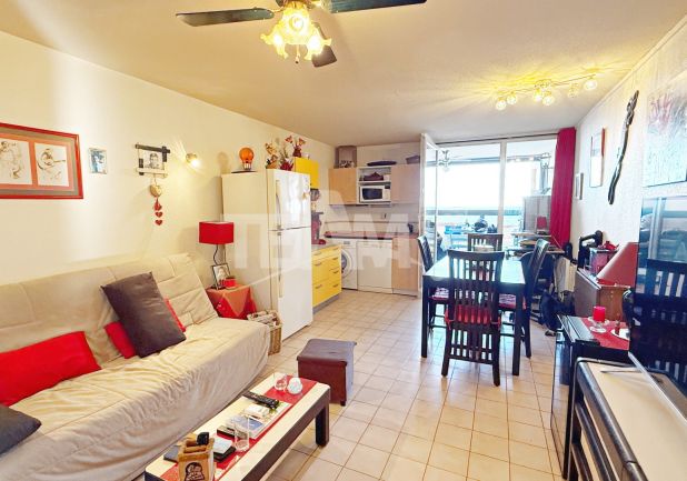vente Appartement Sete
