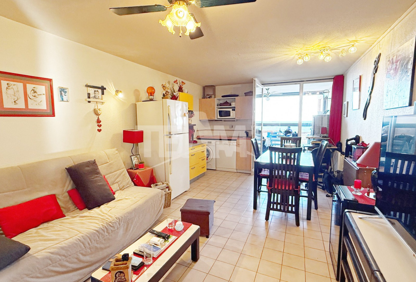 à vendre Appartement Sete - Photo 6
