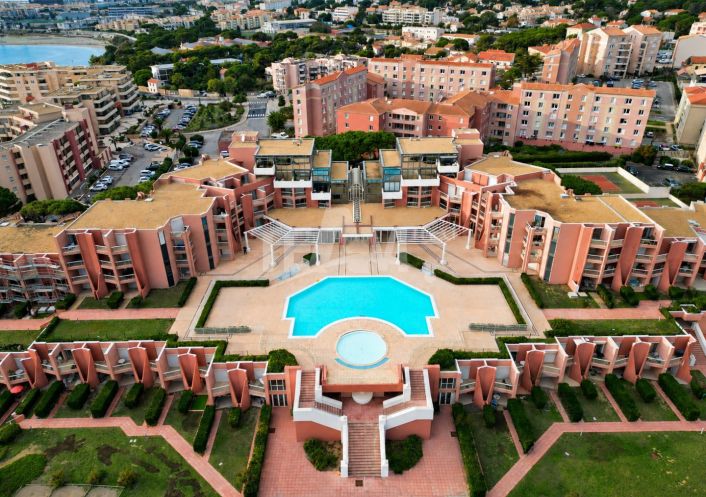 vente Appartement Sete