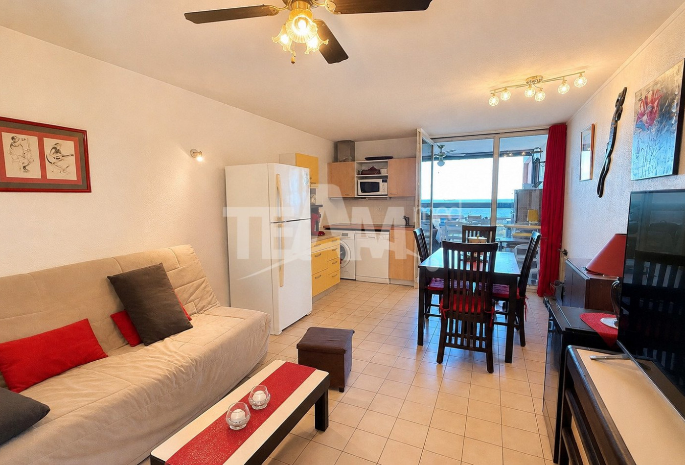 à vendre Appartement Sete - Photo 6