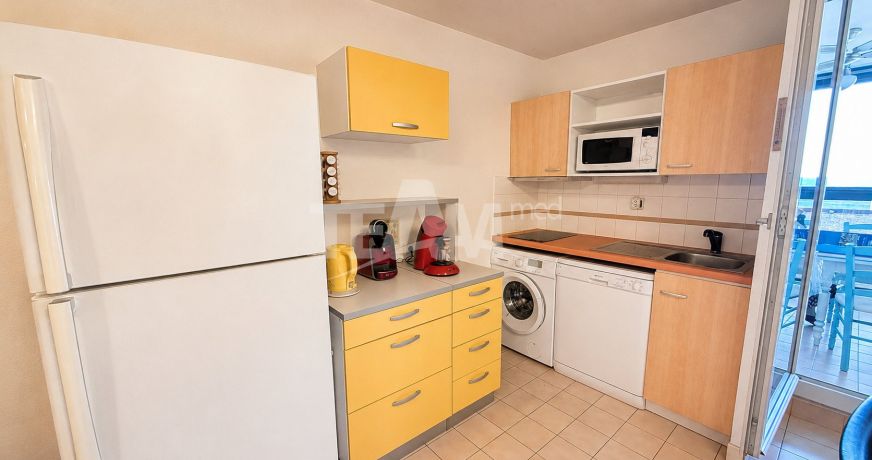 vente Appartement Sete