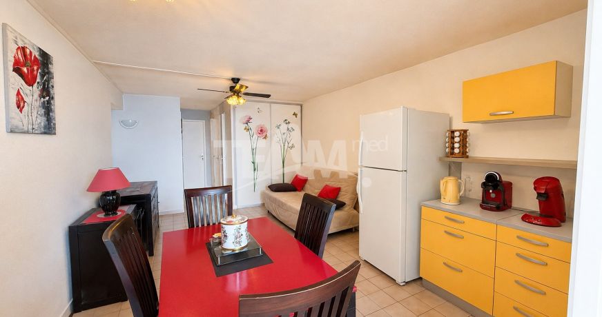 vente Appartement Sete