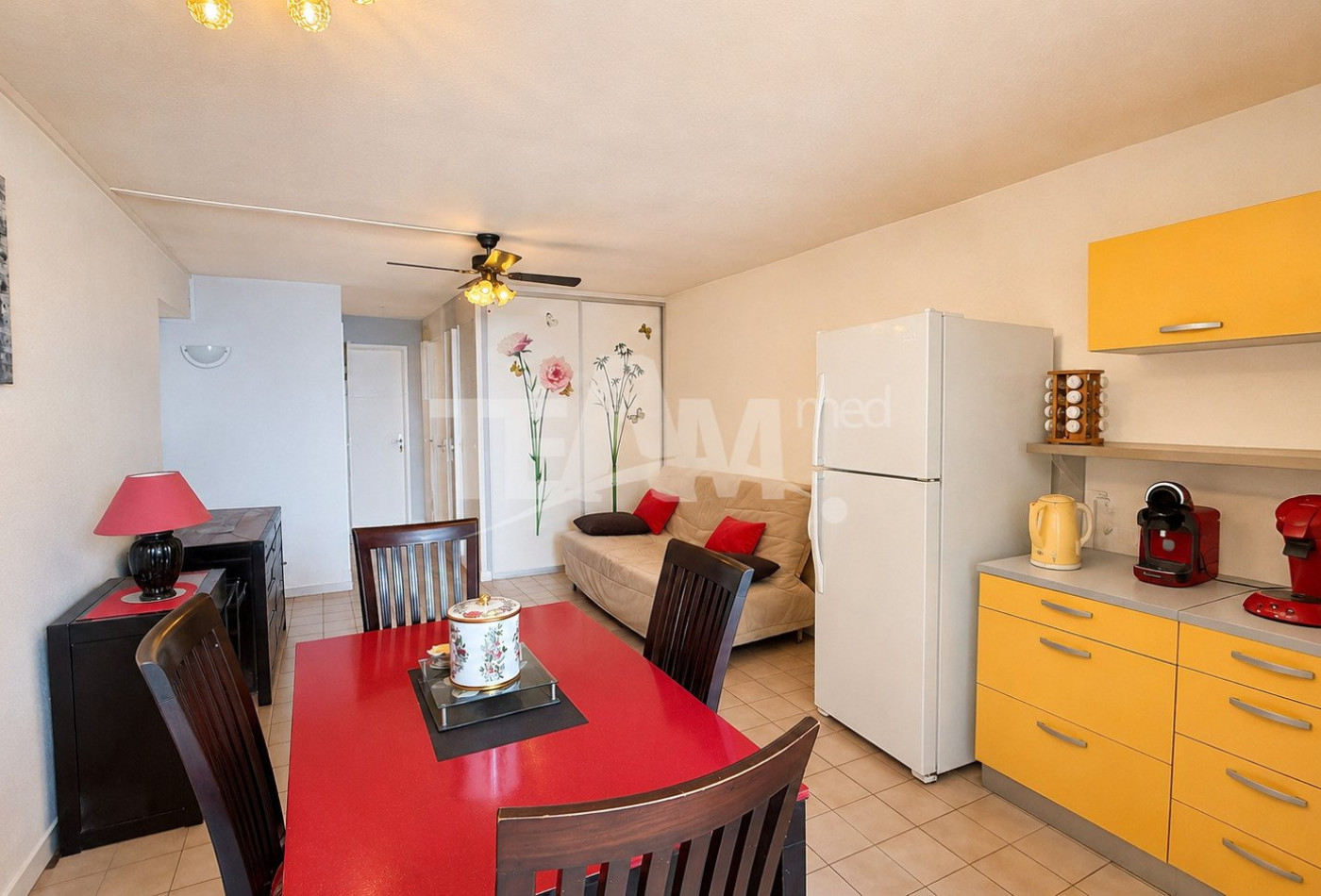 à vendre Appartement Sete - Photo 8