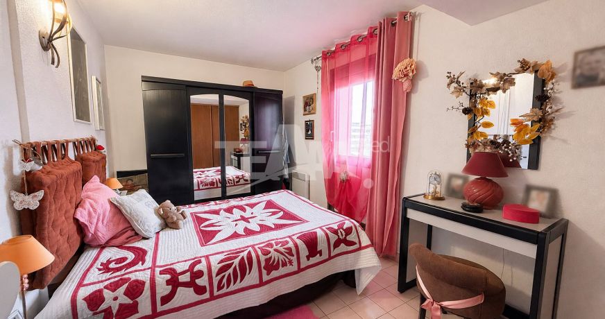 vente Appartement Sete
