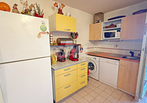 vente Appartement Sete