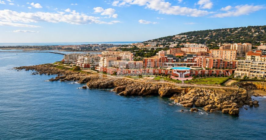 vente Appartement Sete
