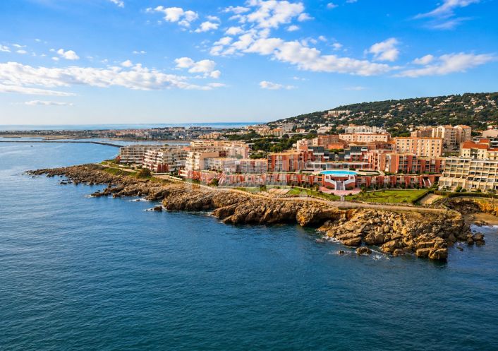 vente Appartement Sete