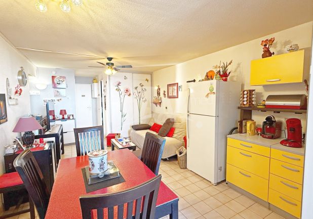 vente Appartement Sete