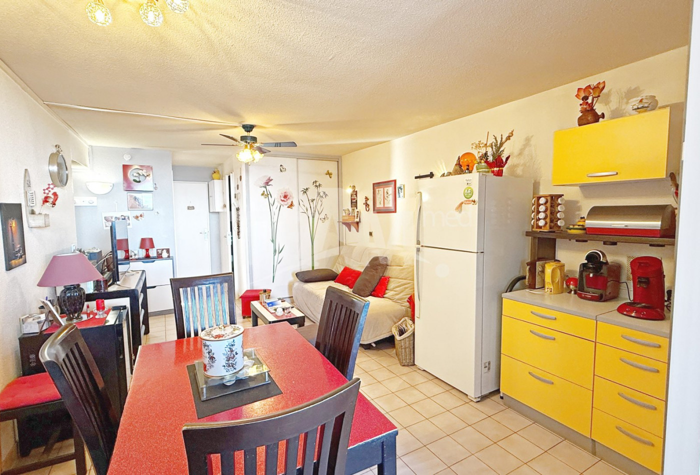 à vendre Appartement Sete - Photo 8