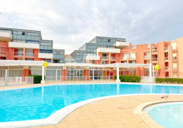 vente Appartement Sete