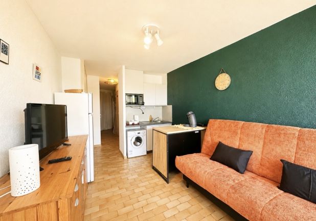 en location saisonnière Appartement Sète