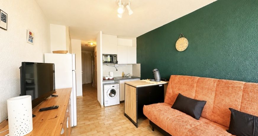 en location saisonnière Appartement Sète