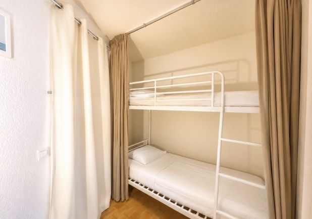 en location saisonnière Appartement Sète
