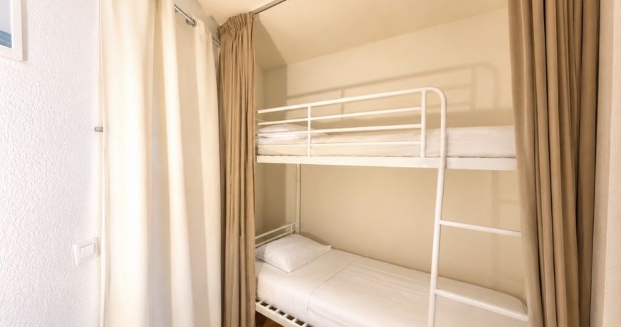 en location saisonnière Appartement Sète