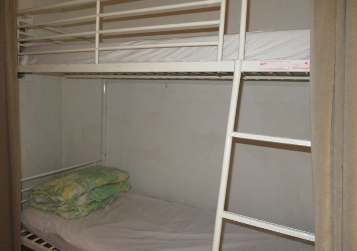 en location saisonnière Appartement Sète