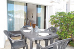 en location saisonnière Appartement Sète