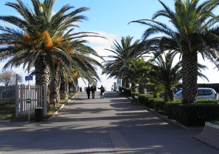 en location saisonnière Appartement Sète