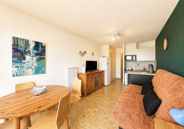 en location saisonnière Appartement Sète