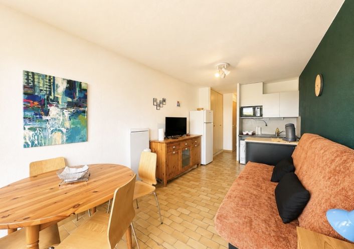 en location saisonnière Appartement Sète